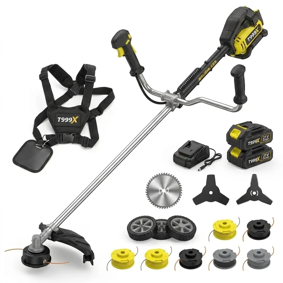 Trimmer T999X Kit Completo