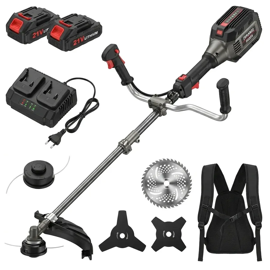 Trimmer 9X™ kit completo