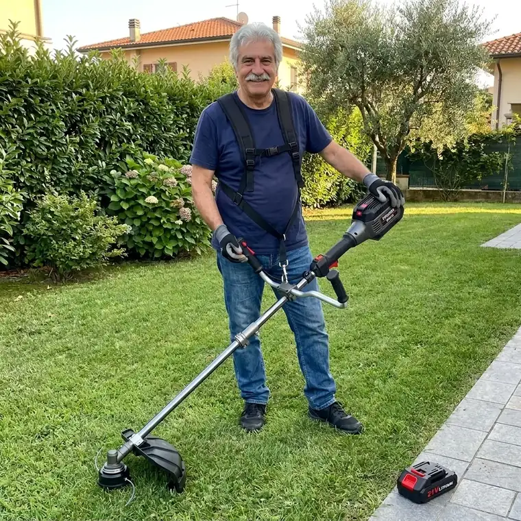 Opinión de Javier M. sobre el Trimmer 9X™