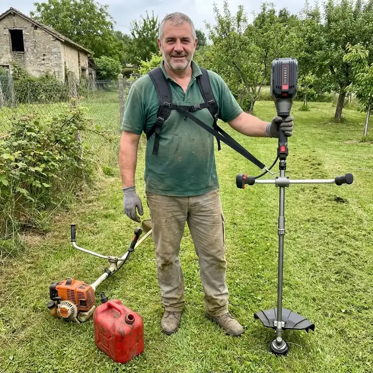 Opinión de Antonio G. sobre el Trimmer 9X™